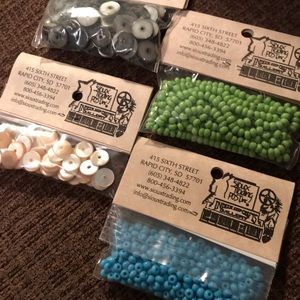 Beads Made in Rapid City, SD